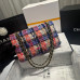 Chanel Classic Flap Medium Size 25.5cm Shoulder Bag Handbag Purse A1112 Chanel Classic Flap Medium Size 25.5cm Shoulder Bag Handbag Purse A1112