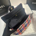 Chanel Classic Flap Medium Size 25.5cm Shoulder Bag Handbag Purse A1112 Chanel Classic Flap Medium Size 25.5cm Shoulder Bag Handbag Purse A1112