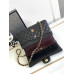 Chanel Classic Flap Medium Size 25.5cm Lambskin Gold Hardware Shoulder Bag Handbag Purse A1112