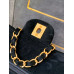 Chanel Classic Flap Medium Size 25.5cm Shoulder Bag Handbag Purse AS1112 Chanel Classic Flap Medium Size 25.5cm Shoulder Bag Handbag Purse AS1112