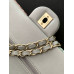 Chanel Classic Flap Medium Size 25.5cm Shoulder Bag Handbag Purse AS1112 Chanel Classic Flap Medium Size 25.5cm Shoulder Bag Handbag Purse AS1112