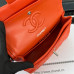 Chanel Classic Flap New Medium Size 23cm Lambskin Silver Hardware Shoulder Bag Handbag Purse A1117