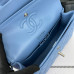 Chanel Classic Flap New Medium Size 23cm Lambskin Silver Hardware Shoulder Bag Handbag Purse A1117 Chanel Classic Flap New Medium Size 23cm Lambskin Silver Hardware Shoulder Bag Handbag Purse A1117