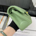 Chanel Classic Flap New Medium Size 23cm Lambskin Gold Hardware Shoulder Bag Handbag Purse A1117 Chanel Classic Flap New Medium Size 23cm Lambskin Gold Hardware Shoulder Bag Handbag Purse A1117
