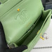 Chanel Classic Flap New Medium Size 23cm Lambskin Gold Hardware Shoulder Bag Handbag Purse A1117 Chanel Classic Flap New Medium Size 23cm Lambskin Gold Hardware Shoulder Bag Handbag Purse A1117