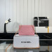 Chanel Classic Flap New Medium Size 23cm Lambskin Gold Hardware Shoulder Bag Handbag Purse A1117 Chanel Classic Flap New Medium Size 23cm Lambskin Gold Hardware Shoulder Bag Handbag Purse A1117