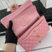 Chanel Classic Flap New Medium Size 23cm Lambskin Gold Hardware Shoulder Bag Handbag Purse A1117 Chanel Classic Flap New Medium Size 23cm Lambskin Gold Hardware Shoulder Bag Handbag Purse A1117