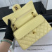 Chanel Classic Flap New Medium Size 23cm Lambskin Gold Hardware Shoulder Bag Handbag Purse A1117 Chanel Classic Flap New Medium Size 23cm Lambskin Gold Hardware Shoulder Bag Handbag Purse A1117