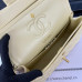 Chanel Classic Flap New Medium Size 23cm Lambskin Gold Hardware Shoulder Bag Handbag Purse A1117 Chanel Classic Flap New Medium Size 23cm Lambskin Gold Hardware Shoulder Bag Handbag Purse A1117