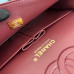 Chanel Classic Flap New Medium Size 23cm Lambskin Gold Hardware Shoulder Bag Handbag Purse A1117 Chanel Classic Flap New Medium Size 23cm Lambskin Gold Hardware Shoulder Bag Handbag Purse A1117