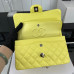 Chanel Classic Flap New Medium Size 23cm Caviar Leather Silver Hardware Shoulder Bag Handbag Purse A1117
