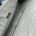 Chanel Classic Flap New Medium Size 23cm Caviar Leather Silver Hardware Shoulder Bag Handbag Purse A1117 Chanel Classic Flap New Medium Size 23cm Caviar Leather Silver Hardware Shoulder Bag Handbag Purse A1117