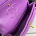 Chanel Classic Flap New Medium Size 23cm Caviar Leather Gold Hardware Shoulder Bag Handbag Purse A1117 Chanel Classic Flap New Medium Size 23cm Caviar Leather Gold Hardware Shoulder Bag Handbag Purse A1117