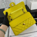 Chanel Classic Flap New Medium Size 23cm Caviar Leather Gold Hardware Shoulder Bag Handbag Purse A1117 Chanel Classic Flap New Medium Size 23cm Caviar Leather Gold Hardware Shoulder Bag Handbag Purse A1117