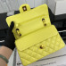 Chanel Classic Flap New Medium Size 23cm Caviar Leather Gold Hardware Shoulder Bag Handbag Purse A1117 Chanel Classic Flap New Medium Size 23cm Caviar Leather Gold Hardware Shoulder Bag Handbag Purse A1117