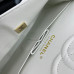 Chanel Classic Flap New Medium Size 23cm Caviar Leather Gold Hardware Shoulder Bag Handbag Purse A1117