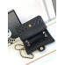 Chanel Classic Flap New Medium Size 23cm Lambskin Gold Hardware Shoulder Bag Handbag Purse A1117 Chanel Classic Flap New Medium Size 23cm Lambskin Gold Hardware Shoulder Bag Handbag Purse A1117