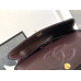 Chanel Classic Flap New Medium Size 23cm Lambskin Gold Hardware Shoulder Bag Handbag Purse A1117 Chanel Classic Flap New Medium Size 23cm Lambskin Gold Hardware Shoulder Bag Handbag Purse A1117