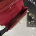 Chanel Classic Flap New Medium Size 23cm Caviar Leather Gold Hardware Shoulder Bag Handbag Purse A1117