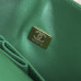 Chanel Classic Flap New Medium Size 23cm Caviar Leather Gold Hardware Shoulder Bag Handbag Purse A1117 Chanel Classic Flap New Medium Size 23cm Caviar Leather Gold Hardware Shoulder Bag Handbag Purse A1117