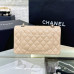 Chanel Classic Flap New Medium Size 23cm Caviar Leather Silver Hardware Shoulder Bag Handbag Purse A1117