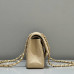 Chanel Classic Flap New Medium Size 23cm Caviar Leather Gold Hardware Shoulder Bag Handbag Purse A1117 Chanel Classic Flap New Medium Size 23cm Caviar Leather Gold Hardware Shoulder Bag Handbag Purse A1117
