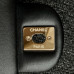Chanel Classic Flap New Medium Size 23cm Lambskin Gold Hardware Shoulder Bag Handbag Purse A1117 Chanel Classic Flap New Medium Size 23cm Lambskin Gold Hardware Shoulder Bag Handbag Purse A1117