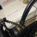 Chanel Trendy Flap Top Handle Bag 25cm Lambskin Black light Gold Hardware Shoulder Bag A92236 Chanel Trendy Flap Top Handle Bag 25cm Lambskin Black light Gold Hardware Shoulder Bag A92236