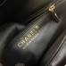 Chanel Trendy Flap Top Handle Bag 25cm Lambskin Black Light Gold Hardware Shoulder Bag A92236 Chanel Trendy Flap Top Handle Bag 25cm Lambskin Black Light Gold Hardware Shoulder Bag A92236