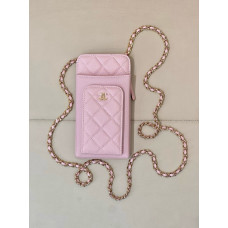 Chanel Phone Bag Phone Case Purse 0990