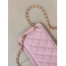 Chanel Phone Bag Phone Case Purse 0990 Chanel Phone Bag Phone Case Purse 0990