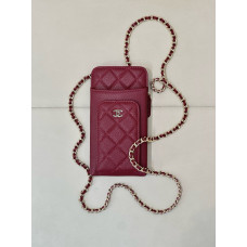 Chanel Phone Bag Phone Case Purse 0990