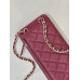 Chanel Phone Bag Phone Case Purse 0990 Chanel Phone Bag Phone Case Purse 0990