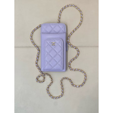Chanel Phone Bag Phone Case Purse 0990