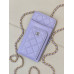 Chanel Phone Bag Phone Case Purse 0990 Chanel Phone Bag Phone Case Purse 0990