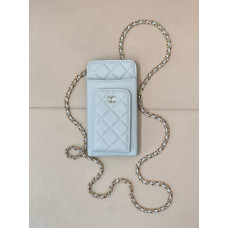 Chanel Phone Bag Phone Case Purse 0990