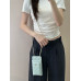 Chanel Phone Bag Phone Case Purse 0990 Chanel Phone Bag Phone Case Purse 0990
