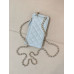 Chanel Phone Bag Phone Case Purse 0990 Chanel Phone Bag Phone Case Purse 0990
