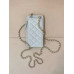 Chanel Phone Bag Phone Case Purse 0990 Chanel Phone Bag Phone Case Purse 0990