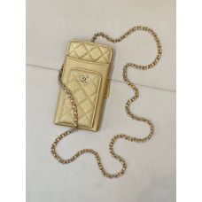 Chanel Phone Bag Phone Case Purse 0990