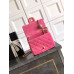 Chanel 25B Claasic Flap with Ball Small 18cm Shoulder Bag Handbag Purse AS1786