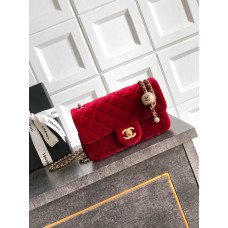 Chanel 25B Claasic Flap with Ball Large 20cm Shoulder Bag Handbag Purse AS1787 Chanel 25B Claasic Flap with Ball Large 20cm Shoulder Bag Handbag Purse AS1787