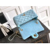 Chanel 25B Claasic Flap with Ball Large 20cm Shoulder Bag Handbag Purse AS1787