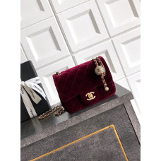 Chanel 25B Claasic Flap with Ball Small 18cm Shoulder Bag Handbag Purse AS1786 Chanel 25B Claasic Flap with Ball Small 18cm Shoulder Bag Handbag Purse AS1786