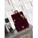 Chanel 25B Claasic Flap with Ball Small 18cm Shoulder Bag Handbag Purse AS1786