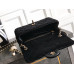 Chanel 25B Claasic Flap with Ball Large 20cm Shoulder Bag Handbag Purse AS1787