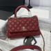 Chanel Coco Handle Small 19cm Top Handle Bag Shoulder Bag 2215 Chanel Coco Handle Small 19cm Top Handle Bag Shoulder Bag 2215