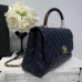 Chanel Coco Handle Large 28cm Top Handle Bag Shoulder Bag 92991 Chanel Coco Handle Large 28cm Top Handle Bag Shoulder Bag 92991