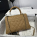 Chanel Coco Handle Medium 23cm Top Handle Bag Shoulder Bag 92993