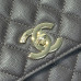 Chanel Coco Handle Large 28cm Top Handle Bag Shoulder Bag 92991